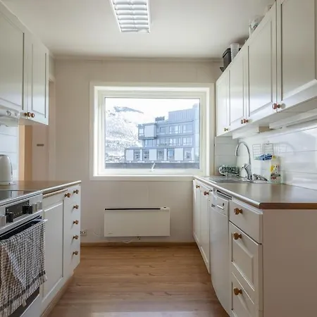 The Penthouse * トロムソ