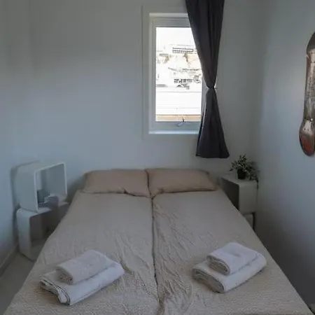 The Penthouse Leilighet