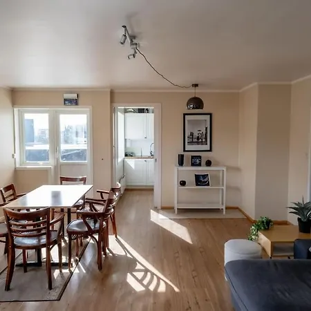 Leilighet The Penthouse Tromsø