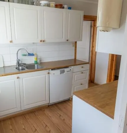 The Penthouse Leilighet *