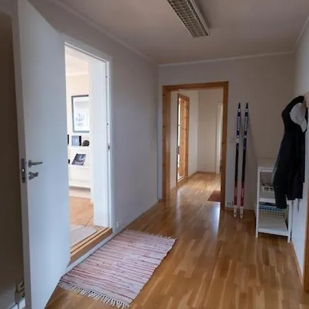 Leilighet The Penthouse *