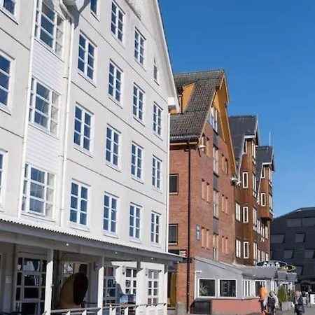 The Penthouse トロムソ