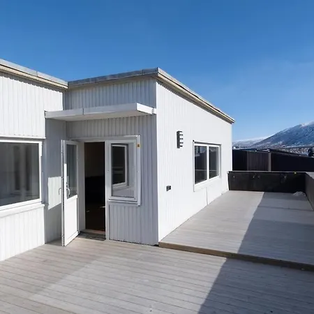 The Penthouse Tromso