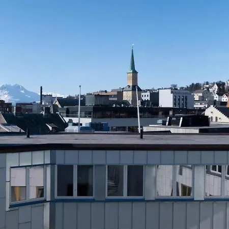 The Penthouse Leilighet