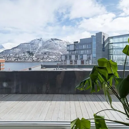 The Penthouse * トロムソ