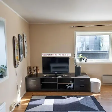 The Penthouse * トロムソ