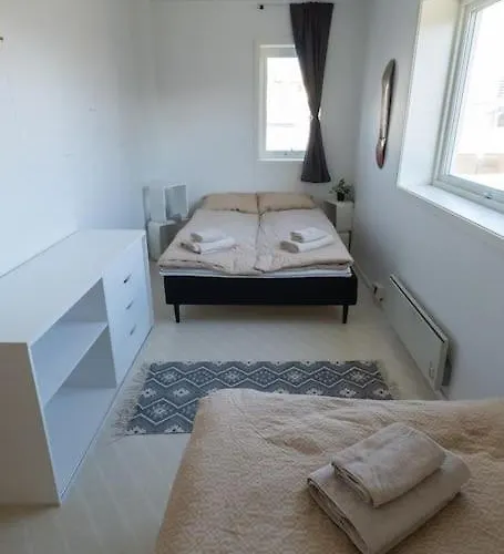 The Penthouse Leilighet Tromsø