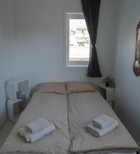 The Penthouse Leilighet