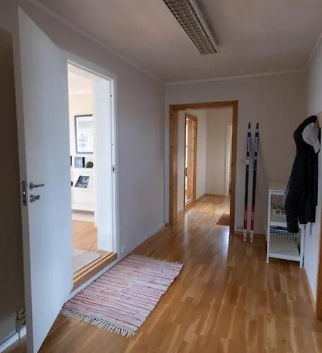 Leilighet The Penthouse *