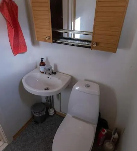 The Penthouse Leilighet *