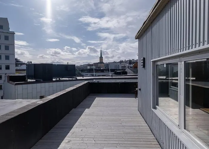 Leilighet The Penthouse