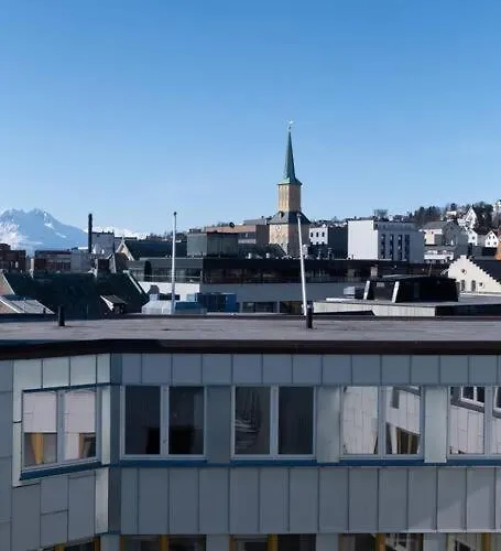 The Penthouse Leilighet