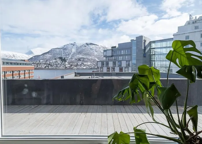 The Penthouse * Tromsø