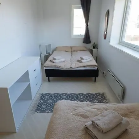 The Penthouse Апартаменты Тромсё