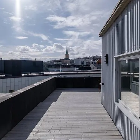 Апартаменты The Penthouse